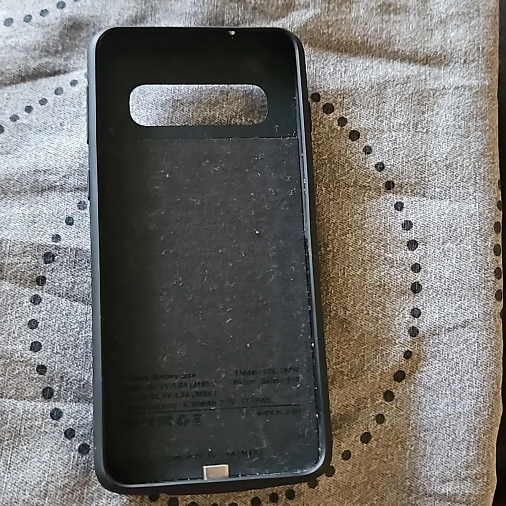 Samsung Battery Charger